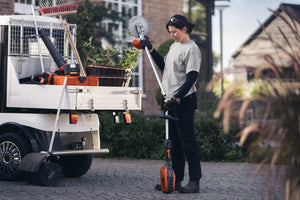 Husqvarna 525iLK powerhead (tool only) String Trimmers
