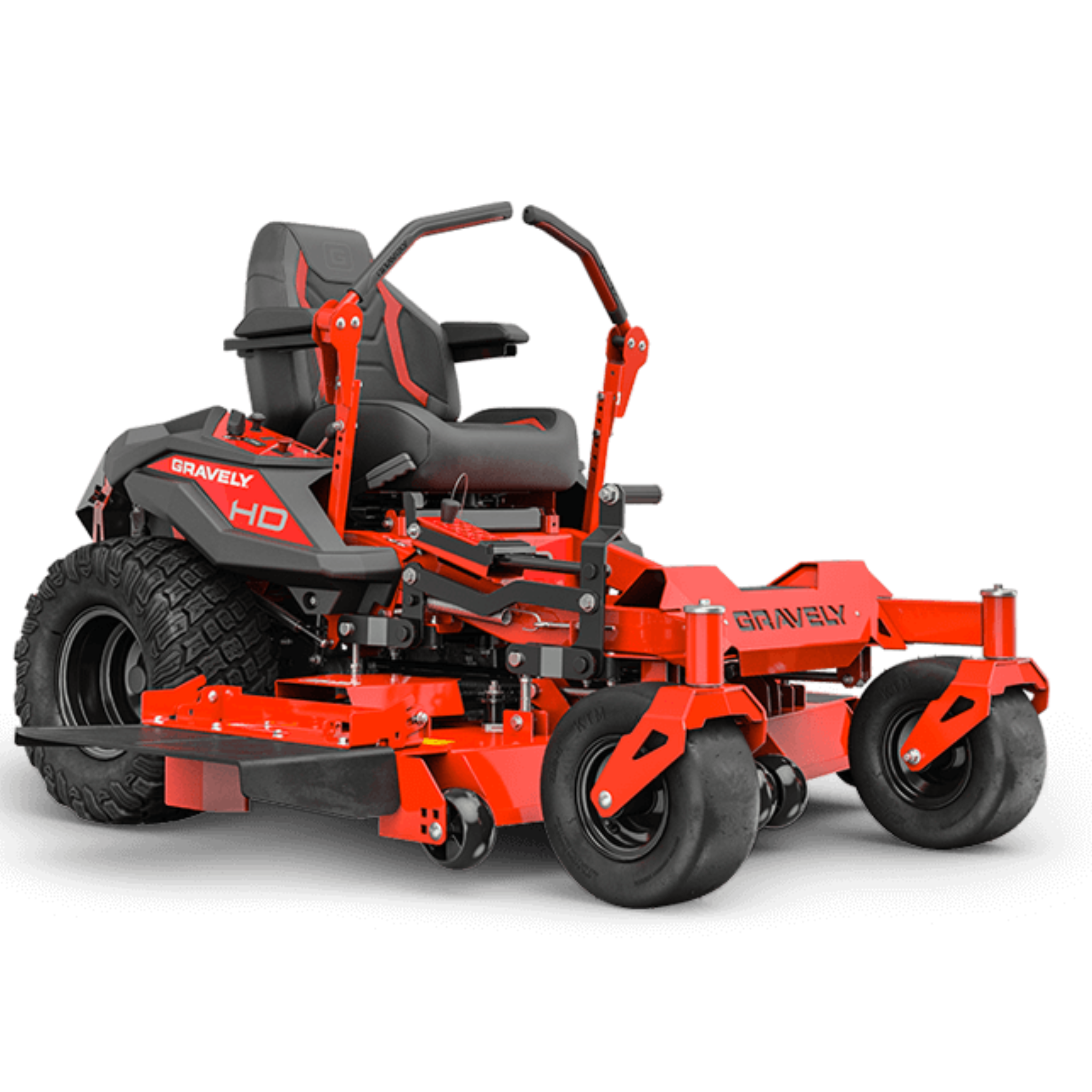 Gravely ZT HD 52 - 23hp Kawasaki FR691V, w/52