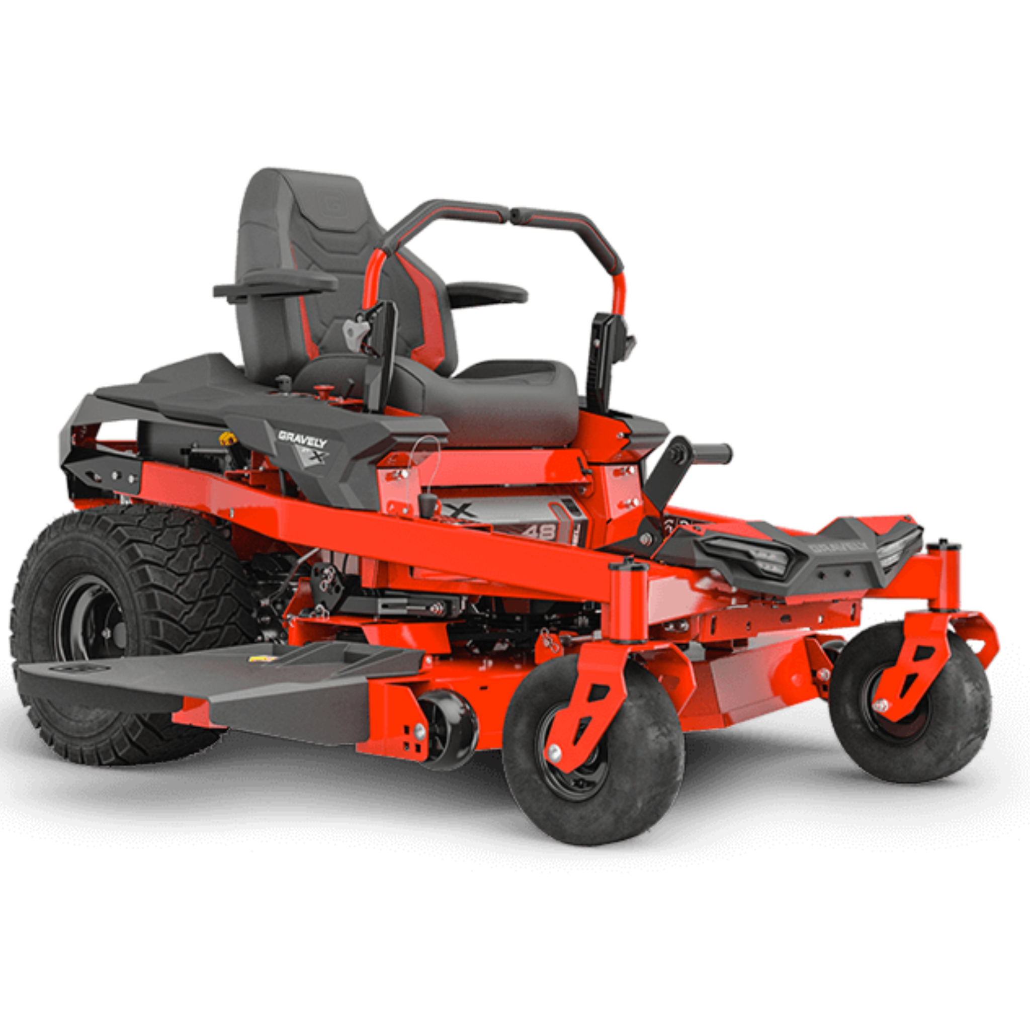 Gravely ZT X 48 - 21.5hp Kawasaki FR651V, w/48