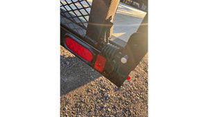 2024 CAM SUPERLINE 7 X 14 UTILITY TRAILER