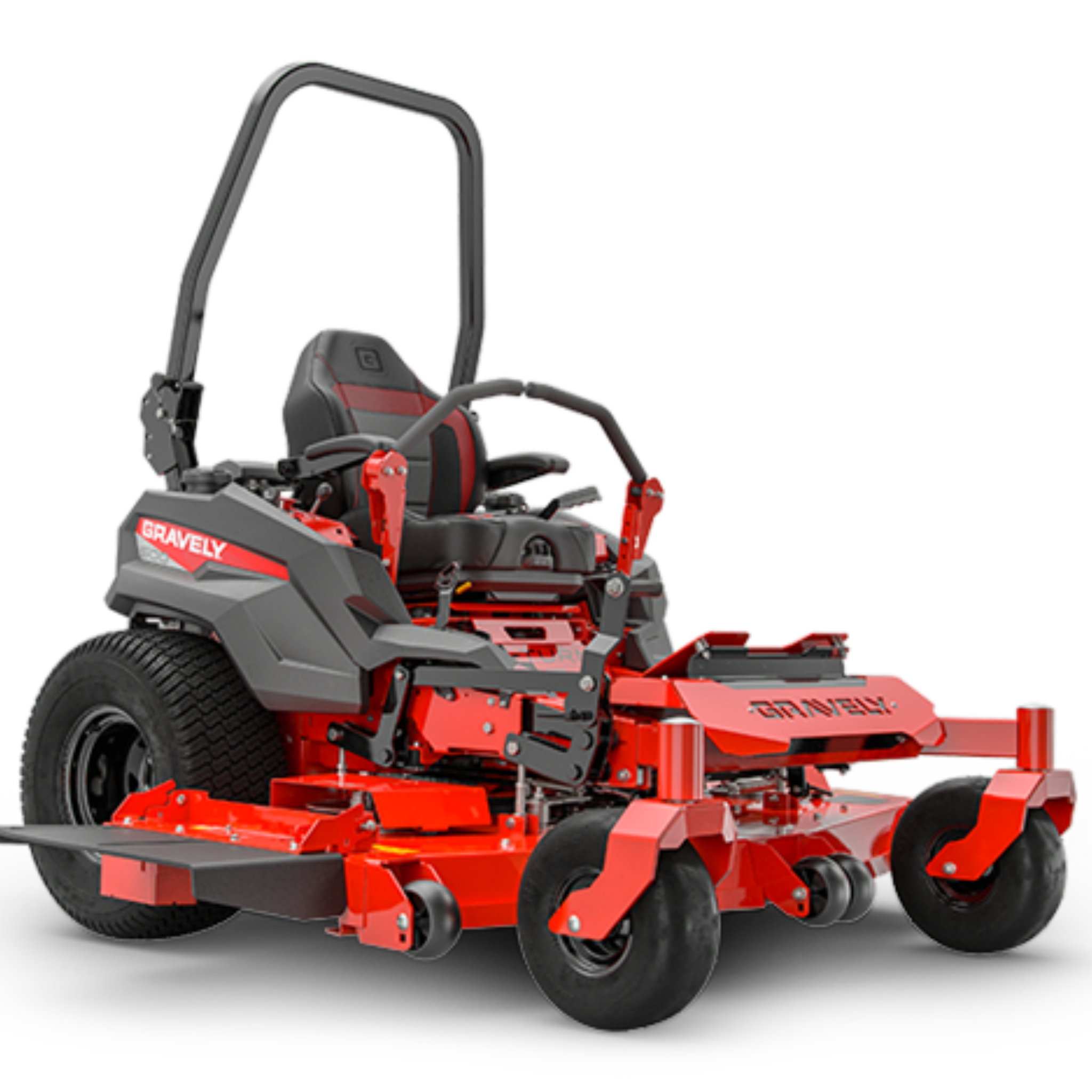 Gravely Pro-Turn 572 - 38.5 hp Kawasaki FX1000V EFI, w/72