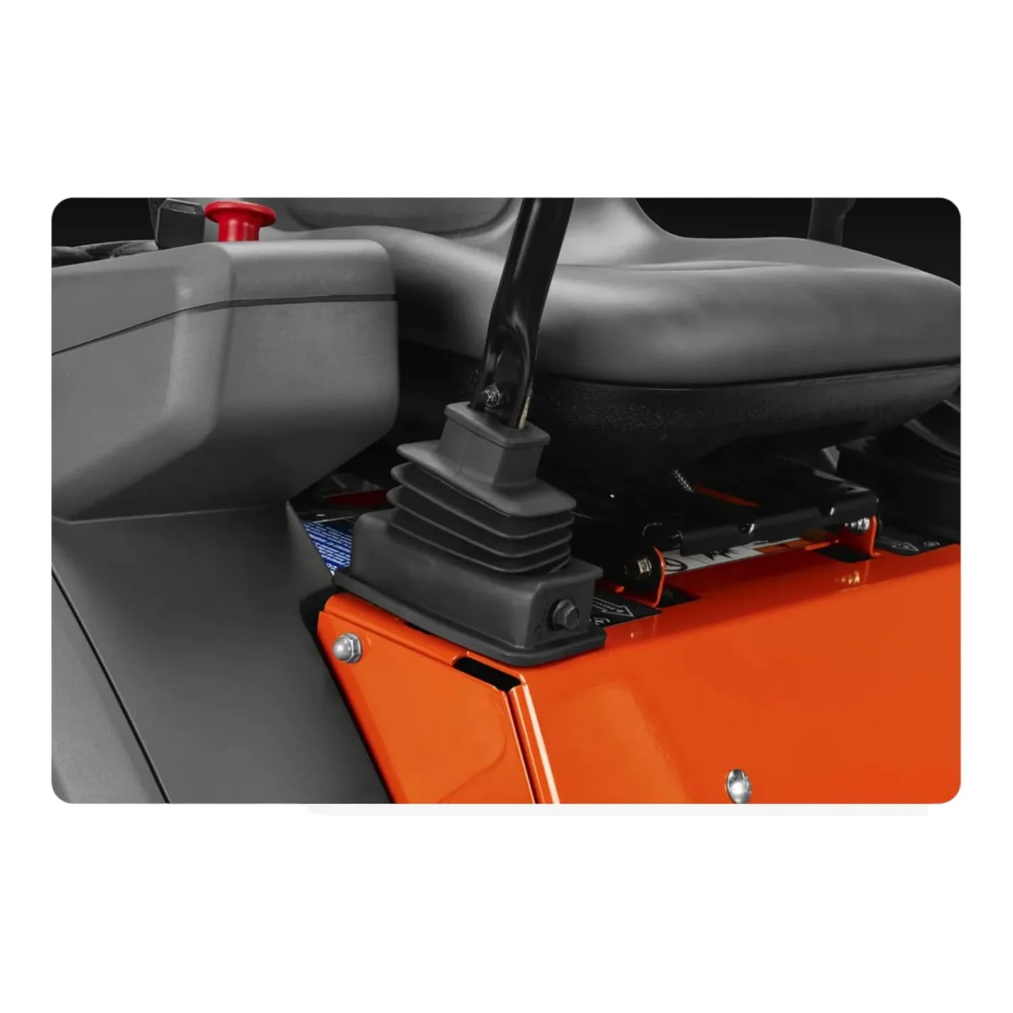 Husqvarna Z254FX Zero-Turn Mower 24 HP Kawasaki FR Series 54
