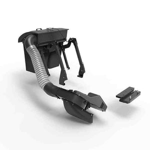 ARIENS POWERED GRASS BAGGING SYSTEM 2-BIN - 6.3 BUSHELS