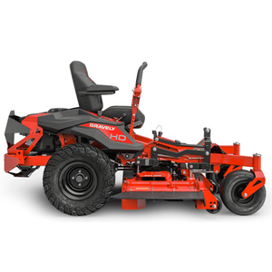Gravely ZT HD 52 - 23hp Kawasaki FR691V, w/52