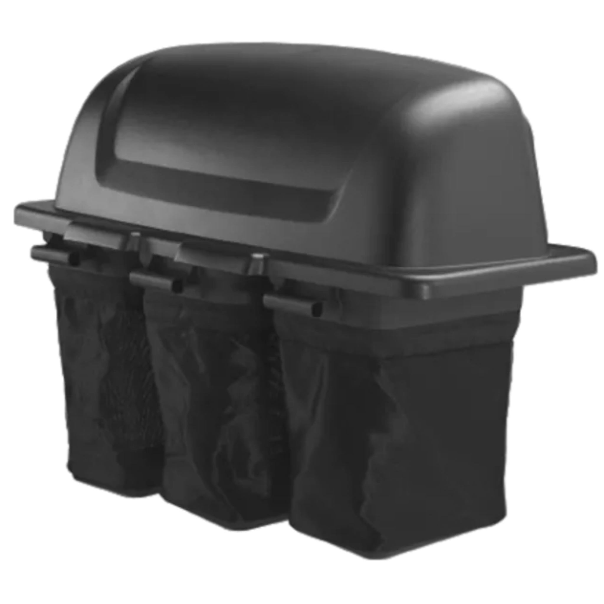 Husqvarna Triple Bagger Fits Z254F (591111401) – J. A. LaVoie Equipment ...