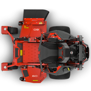 Gravely Pro-Turn ZX 60 - 23.5hp Kawasaki FX730V, w/60