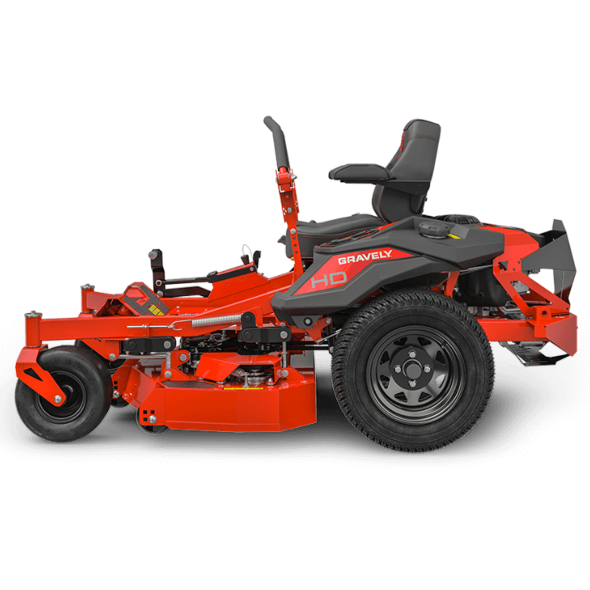 Gravely ZT HD 44 - 21.5hp Kawasaki FR651V, w/44