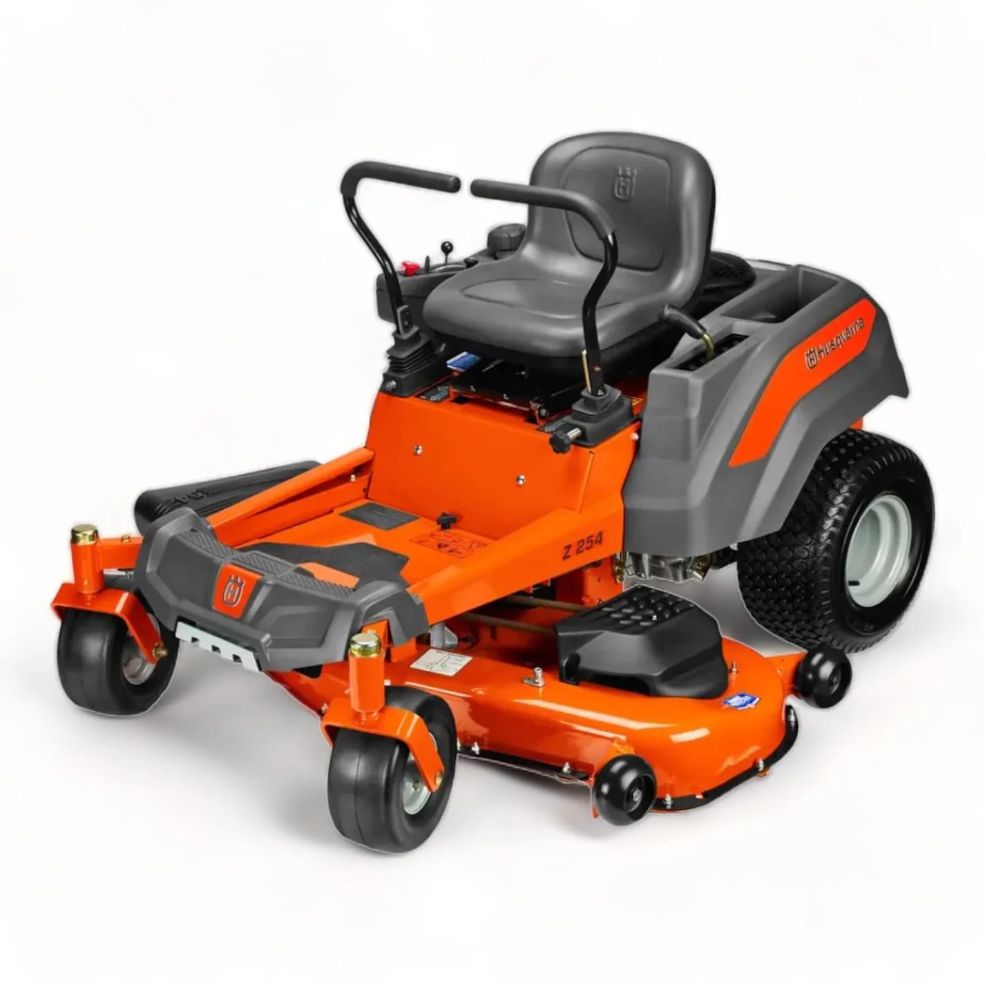 Husqvarna Z254FX Zero-Turn Mower 24 HP Kawasaki FR Series 54