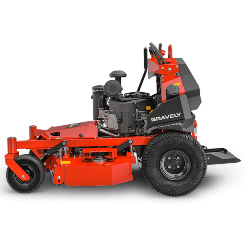 Gravely Pro-Stance 52- 23.5hp Kawasaki FX730V, w/ 52