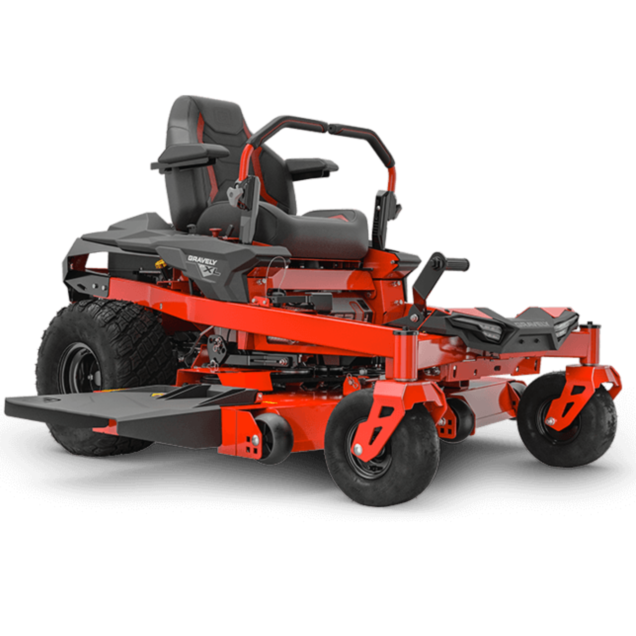 Gravely ZT XL 52 - 23hp Kawasaki FR691V, w/52
