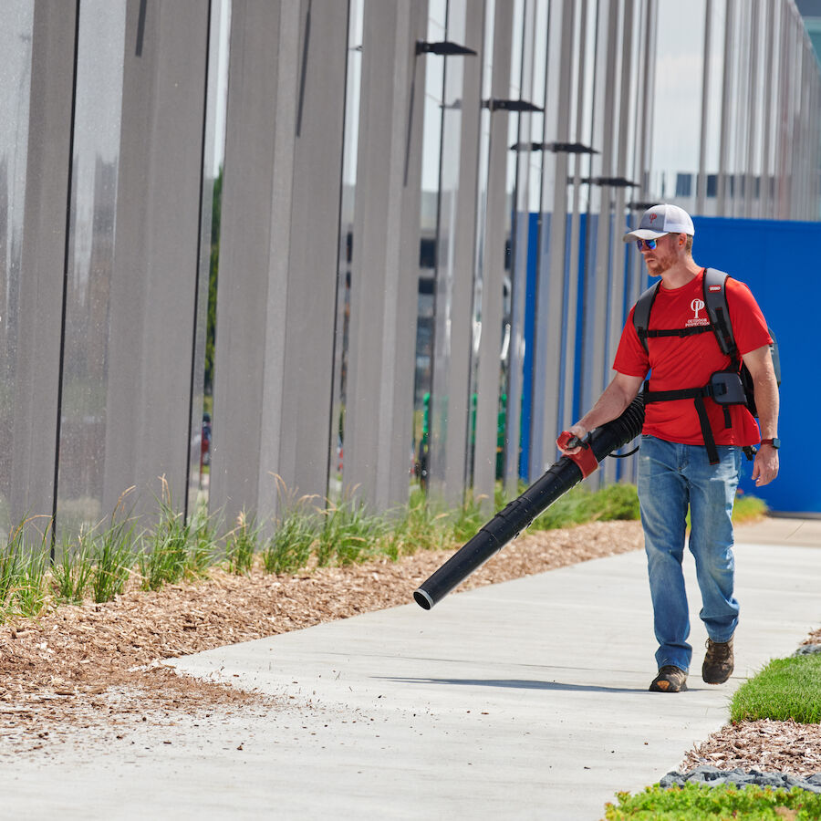 Toro 60V MAX* Revolution Electric Battery Backpack Leaf Blower (66100)