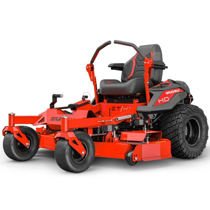 Gravely ZT HD 52 - 23hp Kawasaki FR691V, w/52