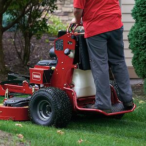 Toro GrandStand® HDX 60 in. 31 hp 999 cc (72510)