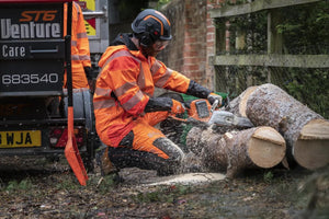 HUSQVARNA 540i XP with battery and charger Chainsaws (967864003)