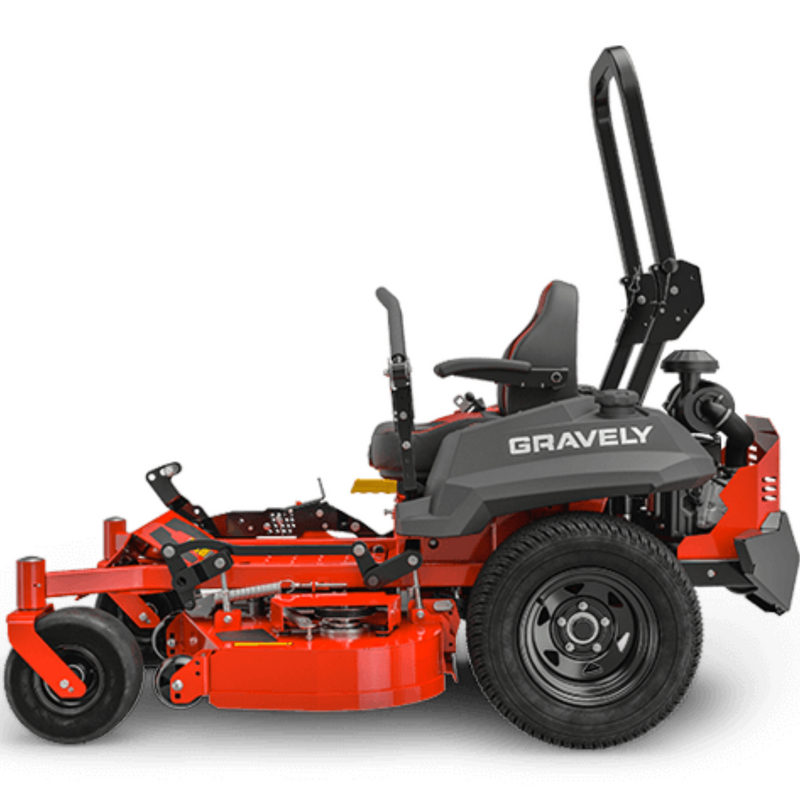 Gravely Pro-Turn 152 - 22hp Kawasaki FX691 V-Twin, w/52