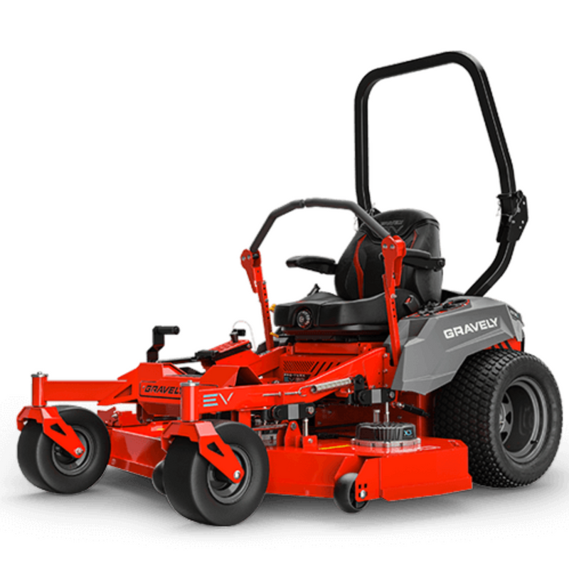 Gravely Pro-Turn EV 60 Side Discharge, w/60