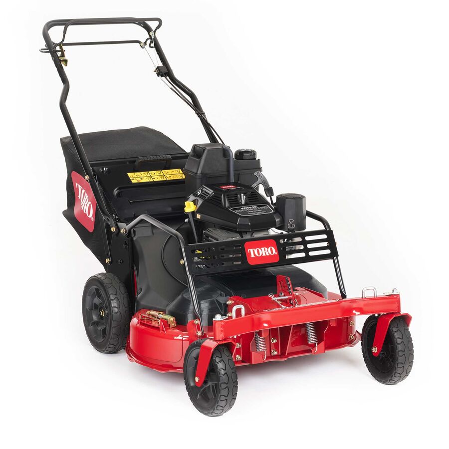Toro 30 in. (76 cm) TurfMaster® HDX with Casters