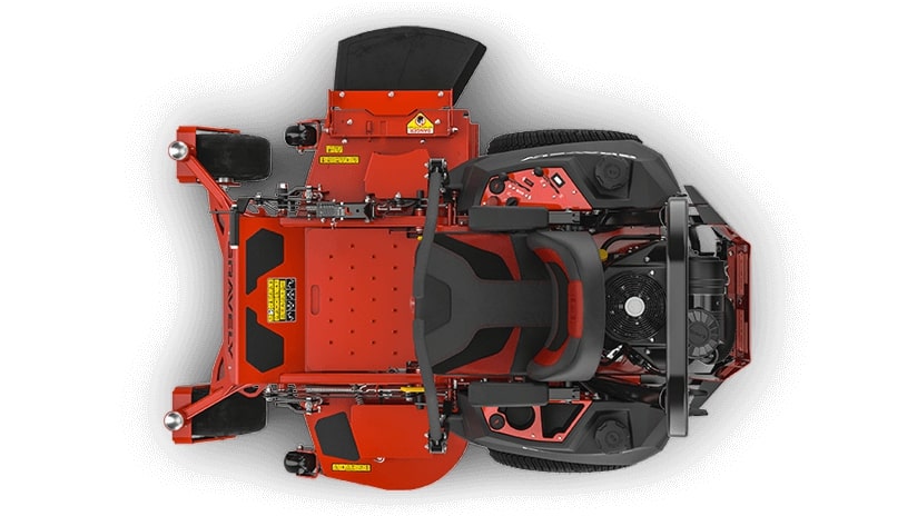 Gravely Pro-Turn 152 - 22hp Kawasaki FX691 V-Twin, w/52