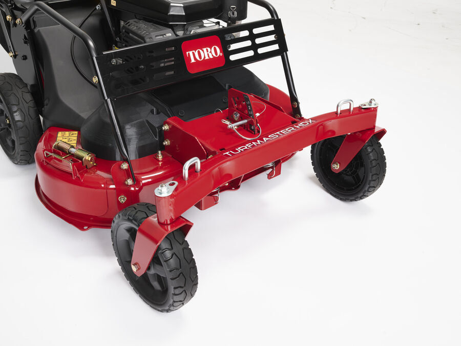 Toro 30 in. (76 cm) TurfMaster® HDX with Casters
