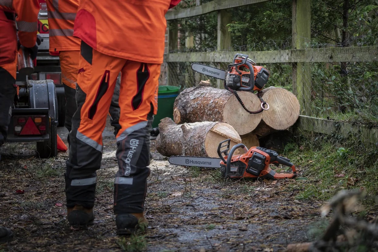 HUSQVARNA 540i XP with battery and charger Chainsaws (967864003)