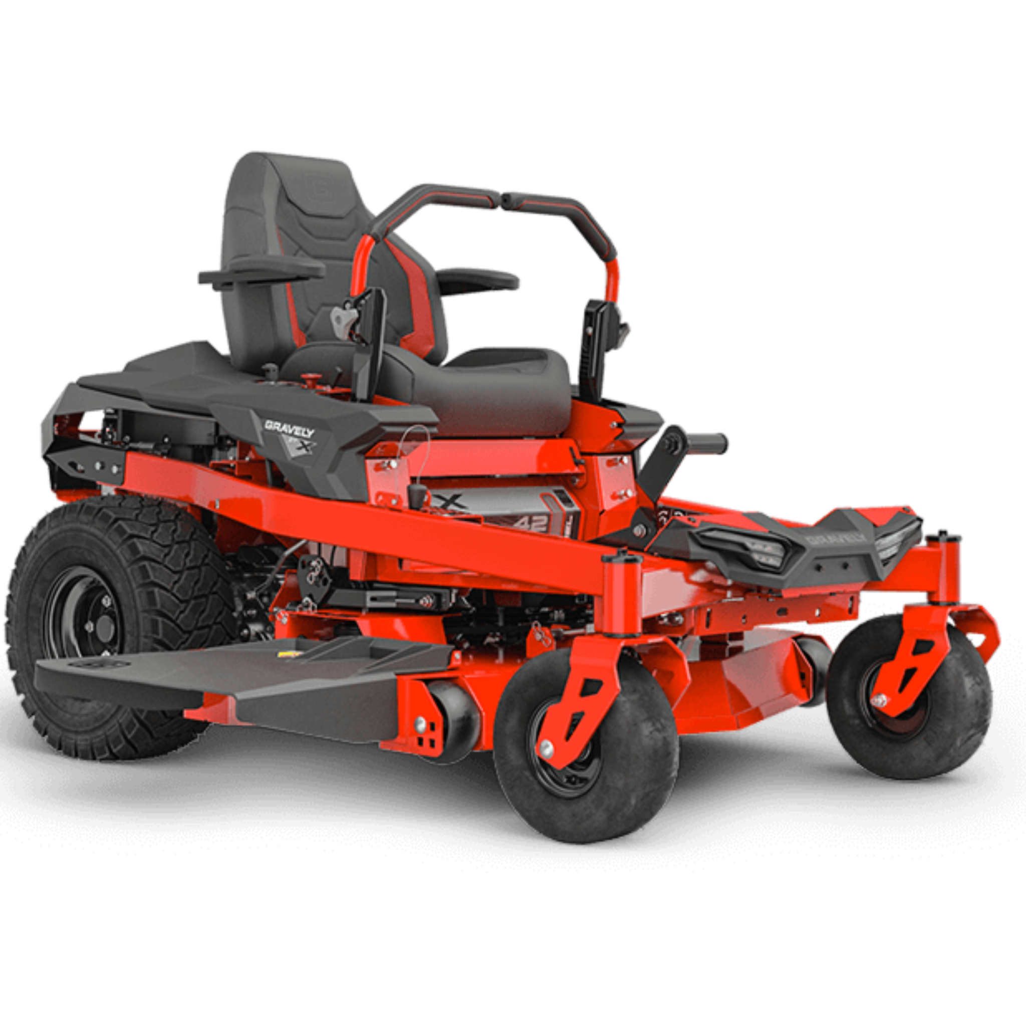 Gravely ZT X 42 - 21.5hp Kawasaki FR651V, w/42