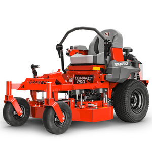 Gravely Compact-Pro 34 - 15.5hp Kawasaki FX 481V, w/34