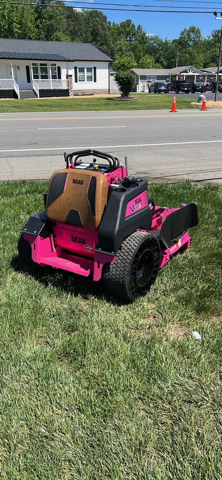 SCAG 8B61 PINK
