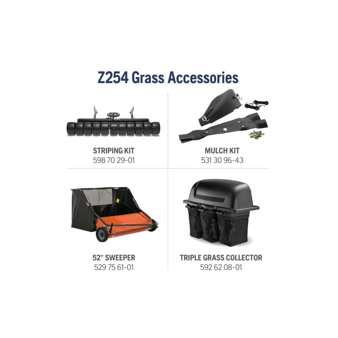 Husqvarna Z254FX Zero-Turn Mower 24 HP Kawasaki FR Series 54
