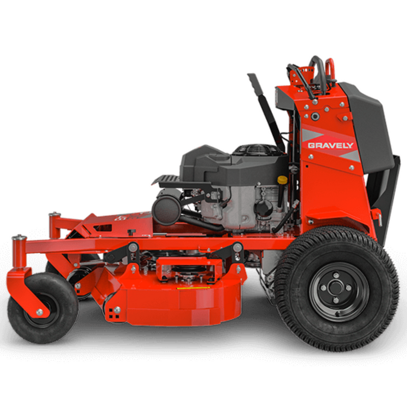 Gravely Z-Stance 48- 22hp Kawasaki FS651, w/48
