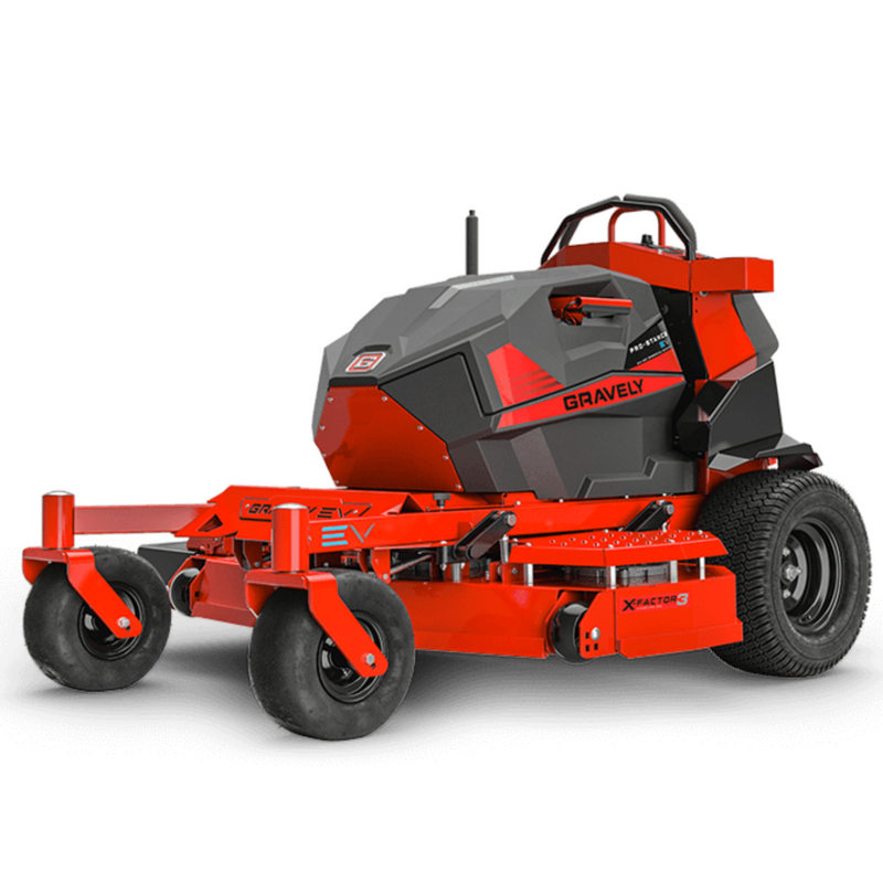 Gravely Pro-Stance EV 52 Side Discharge, w/52