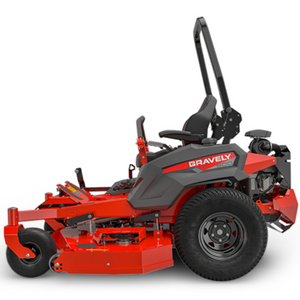 Gravely Pro-Turn 572 - 38.5 hp Kawasaki FX1000V EFI, w/72