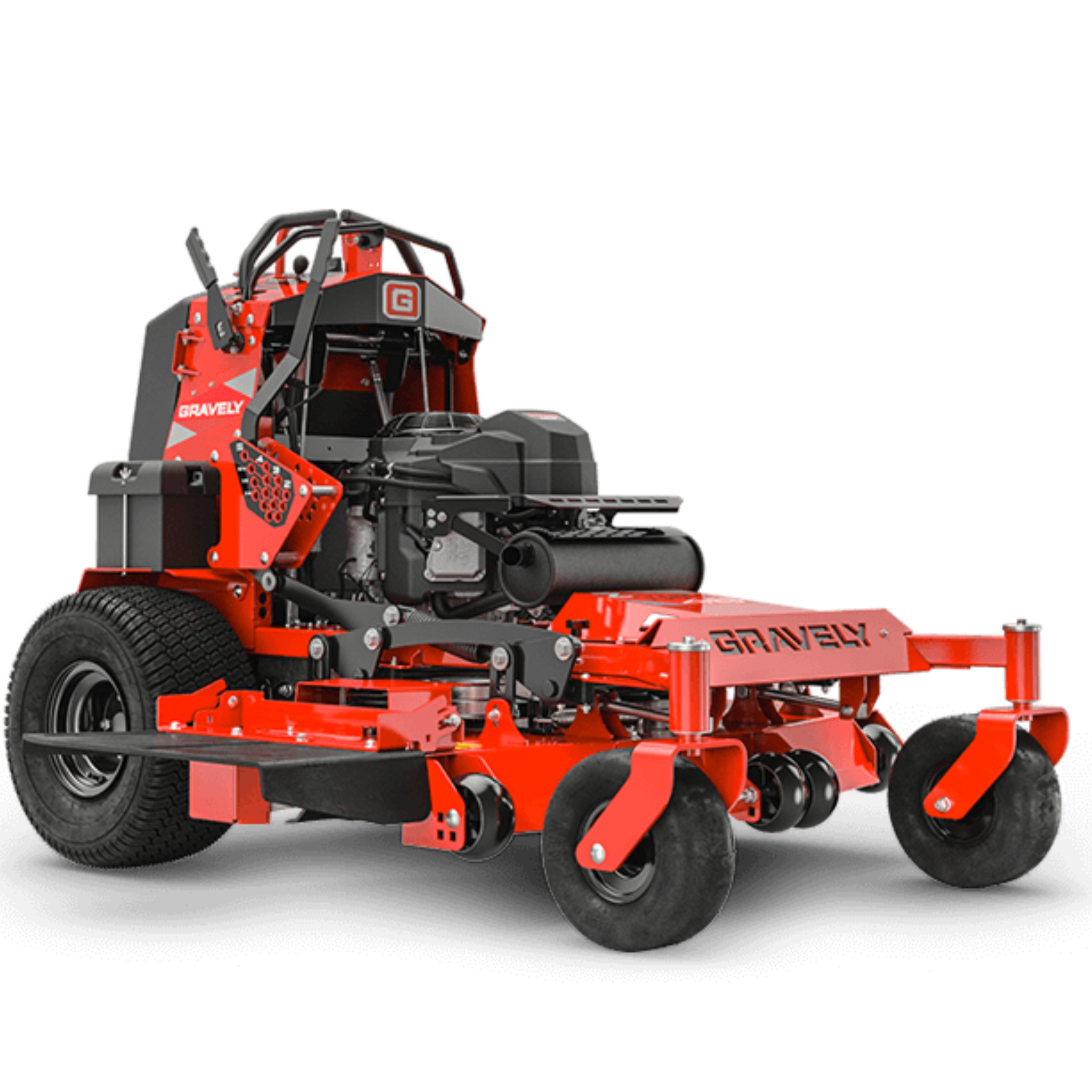 Gravely Z-Stance 48- 22hp Kawasaki FS651, w/48