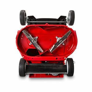 Toro 60V MAX* 30 in. (76 cm) eTimeMaster® Personal Pace Auto-Drive™ Lawn Mower - (2) 10.0Ah Batteries/Chargers Included (21491)