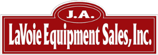 J. A. LaVoie Equipment Sales, Inc.